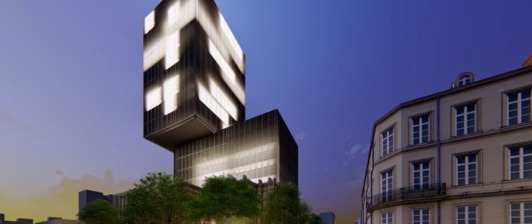 Acerca del Concurso del proyecto para el BNF Acerca del Concurso del proyecto para el BNF