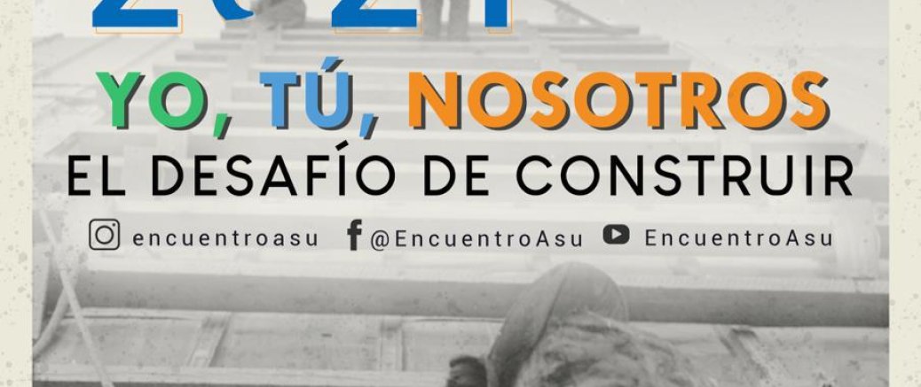 Yo, Tú, Nosotros: El desafío de construir