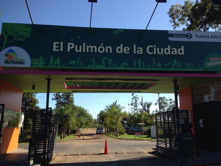 El Parque Guasu y la ecología urbana en Asunción: ¿cuál es el verdadero desastre ecológico?